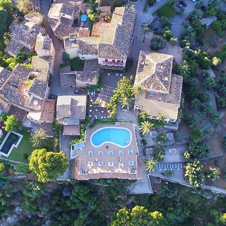 Отель Hoposa Costa D'Or - Adults Only Дейя Экстерьер фото