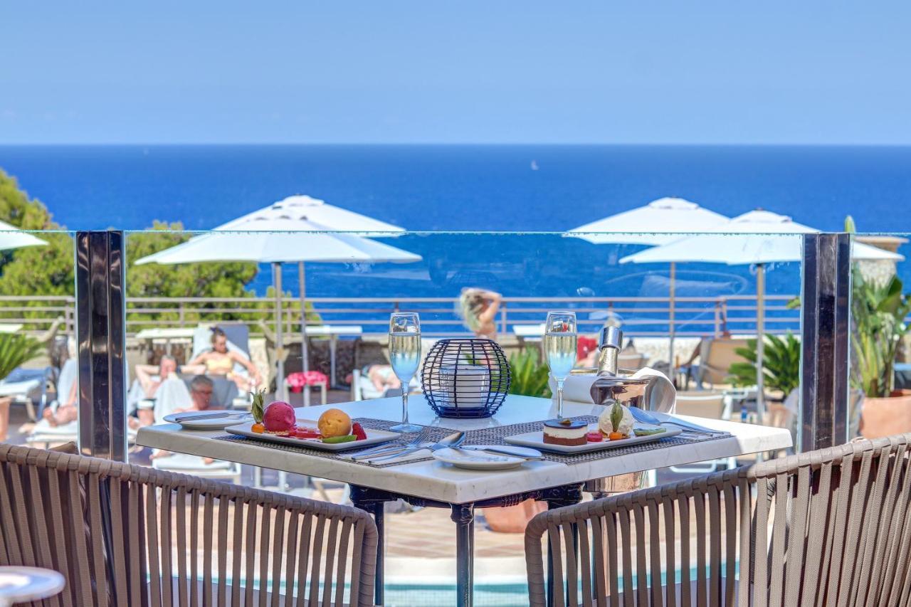 Отель Hoposa Costa D'Or - Adults Only Дейя Экстерьер фото