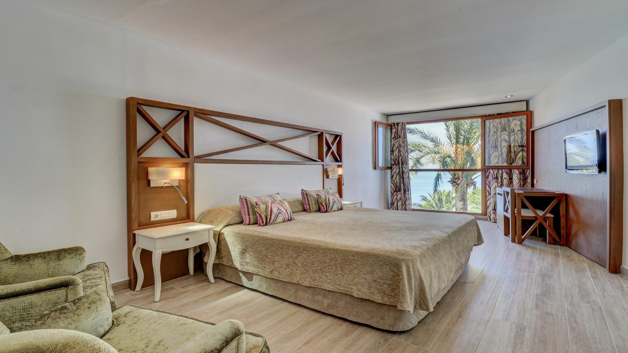 Отель Hoposa Costa D'Or - Adults Only Дейя Экстерьер фото