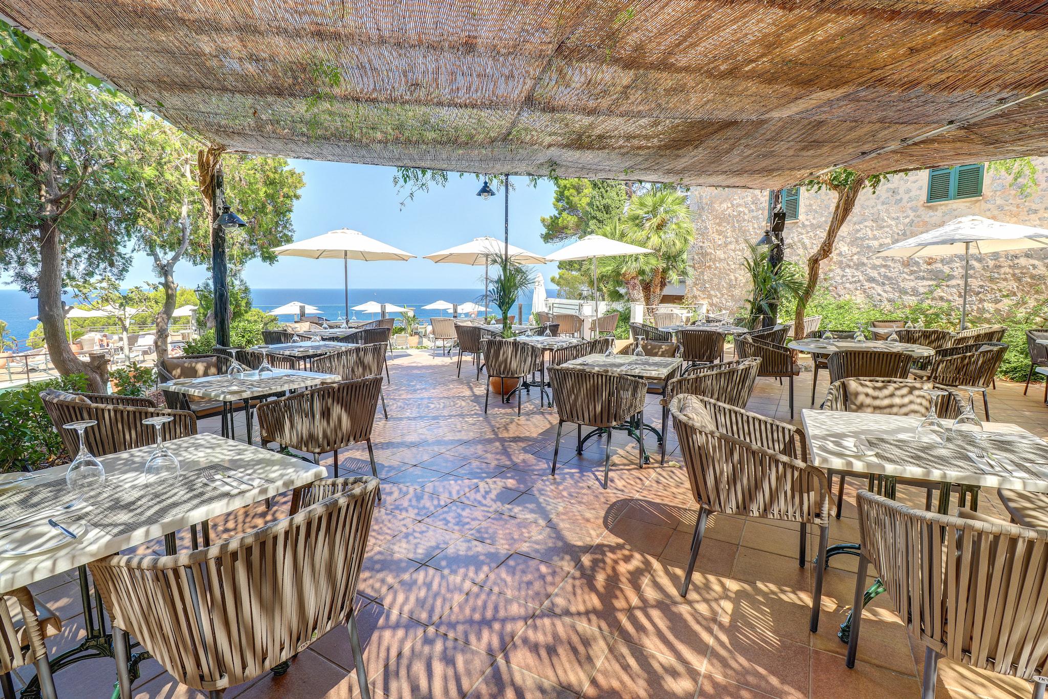 Отель Hoposa Costa D'Or - Adults Only Дейя Экстерьер фото