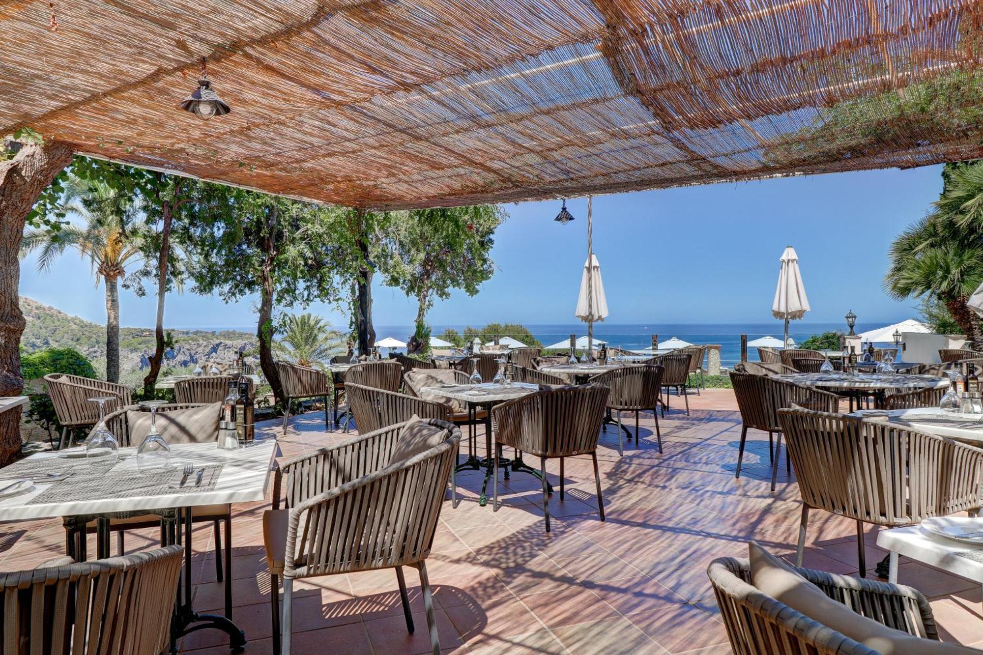 Отель Hoposa Costa D'Or - Adults Only Дейя Экстерьер фото