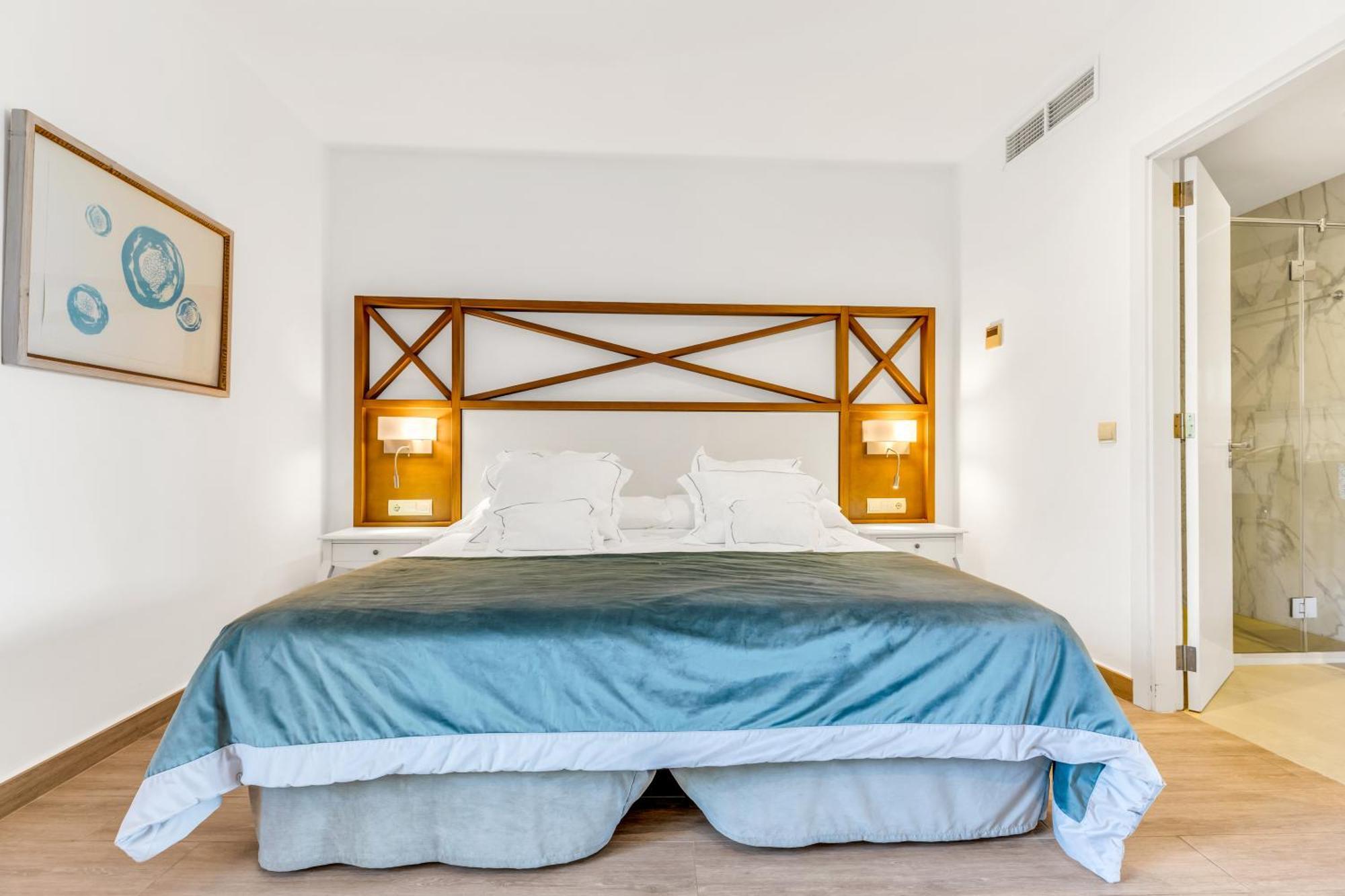 Отель Hoposa Costa D'Or - Adults Only Дейя Экстерьер фото