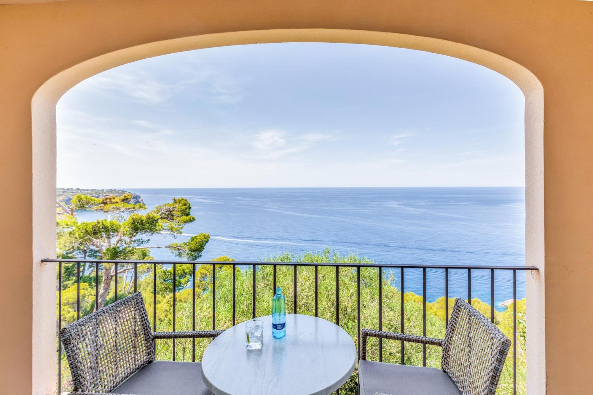 Отель Hoposa Costa D'Or - Adults Only Дейя Экстерьер фото