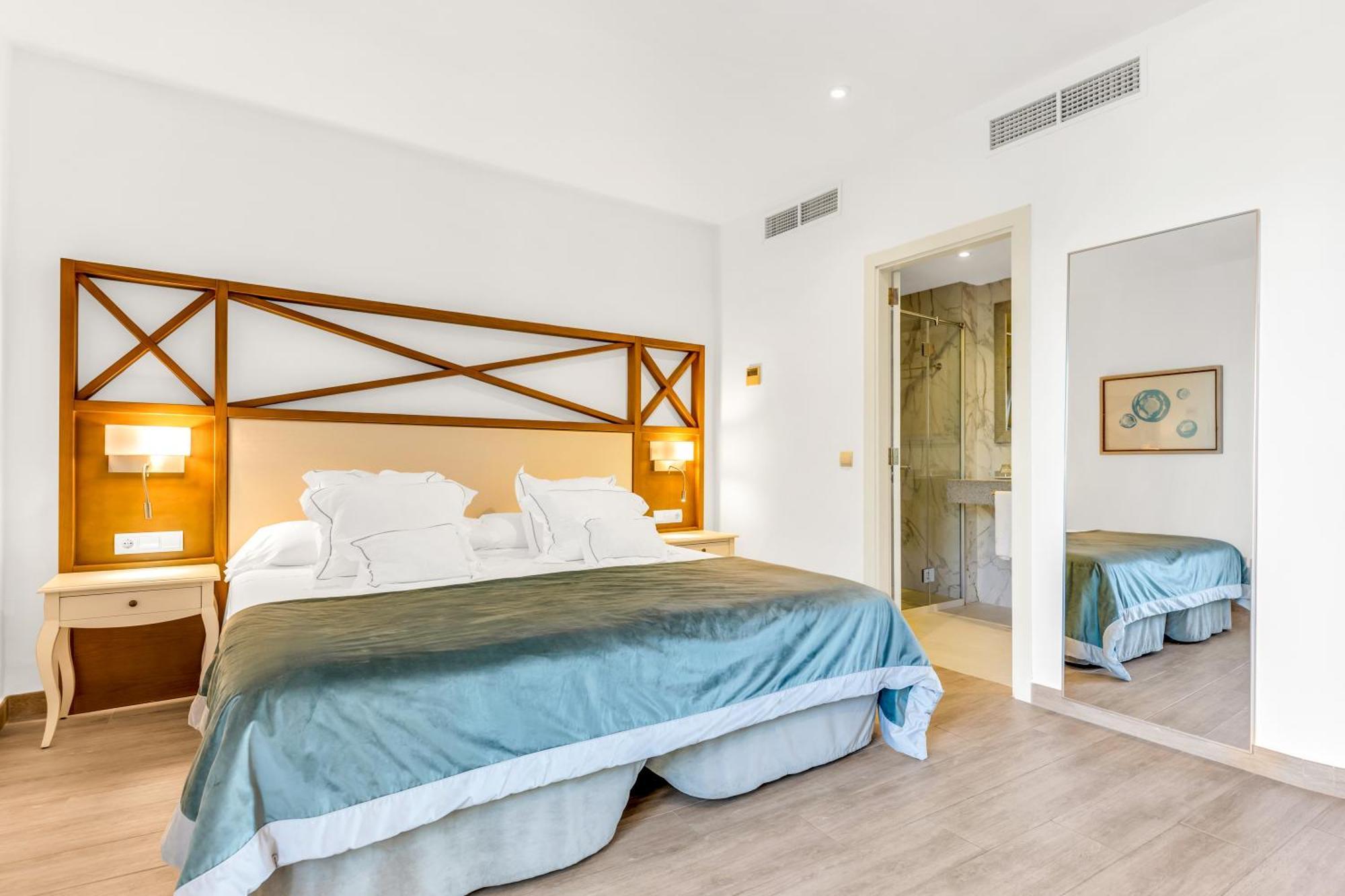 Отель Hoposa Costa D'Or - Adults Only Дейя Экстерьер фото