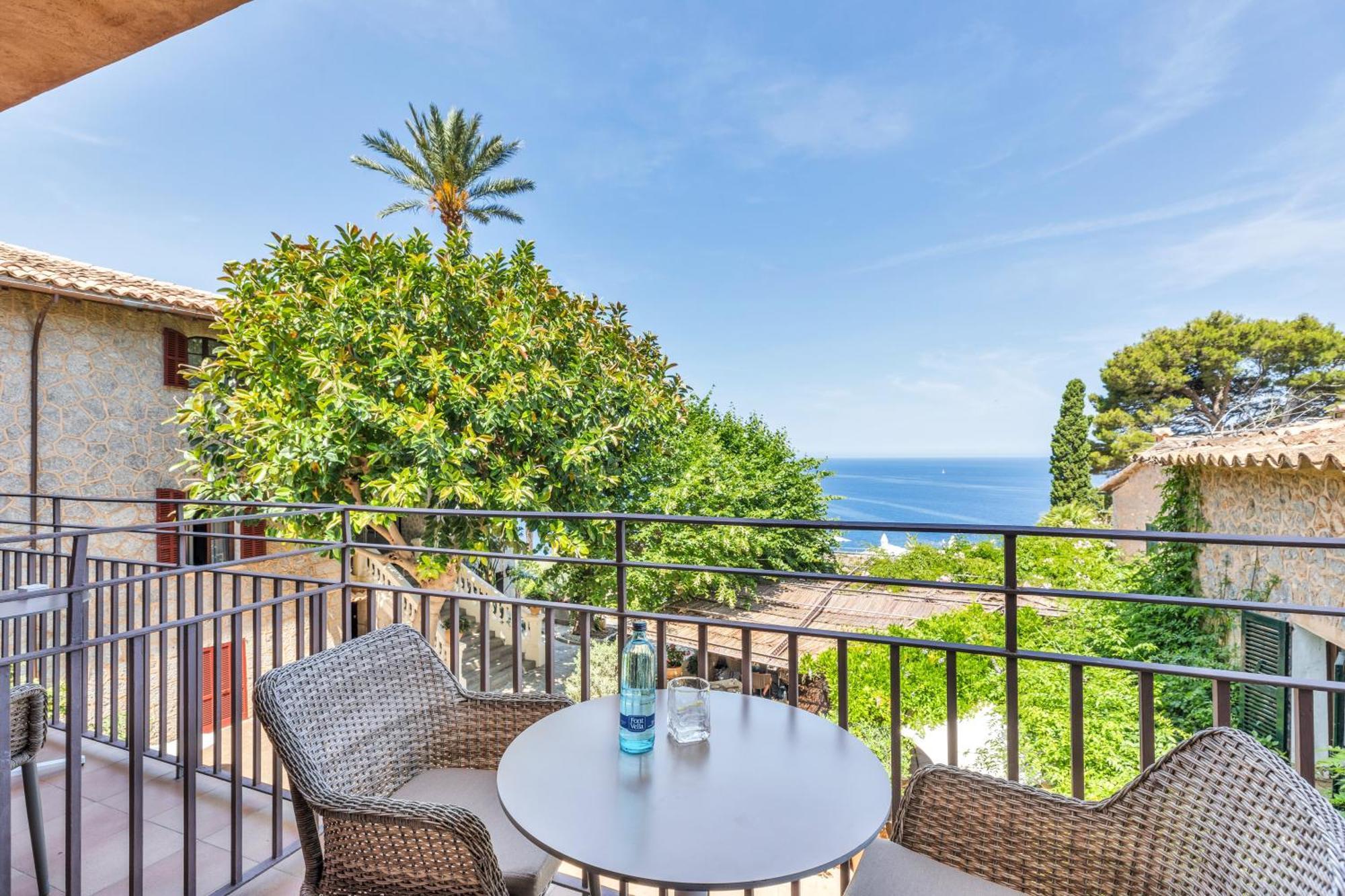 Отель Hoposa Costa D'Or - Adults Only Дейя Экстерьер фото