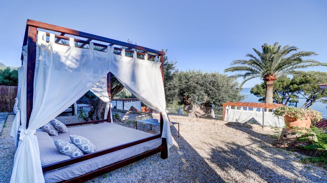Отель Hoposa Costa D'Or - Adults Only Дейя Экстерьер фото