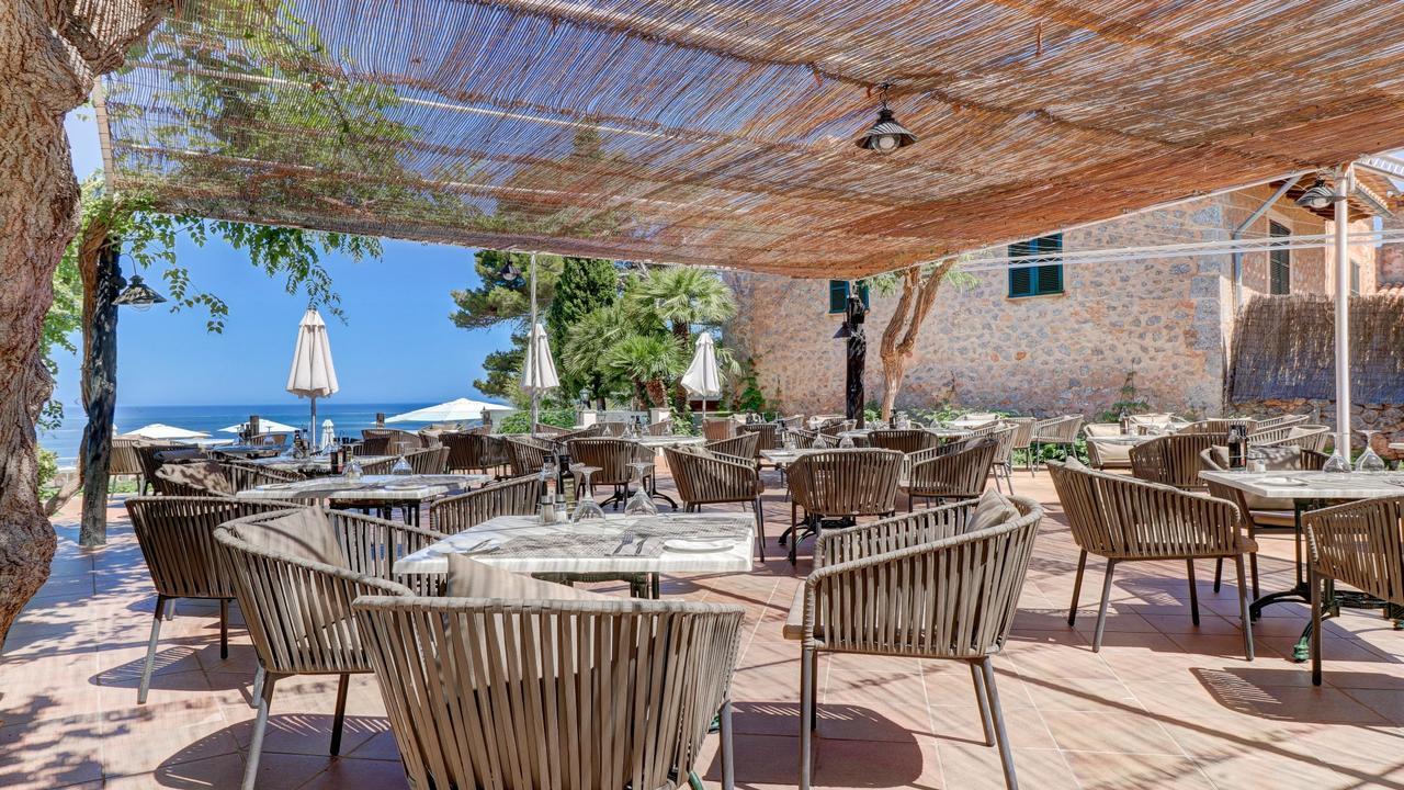 Отель Hoposa Costa D'Or - Adults Only Дейя Экстерьер фото