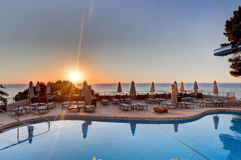 Отель Hoposa Costa D'Or - Adults Only Дейя Экстерьер фото