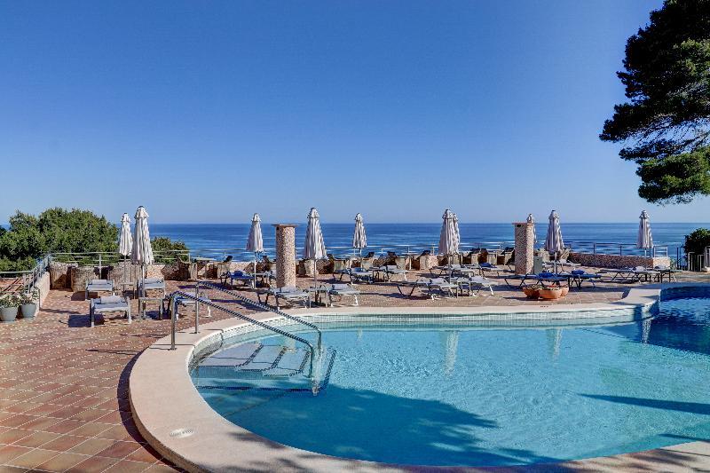 Отель Hoposa Costa D'Or - Adults Only Дейя Экстерьер фото