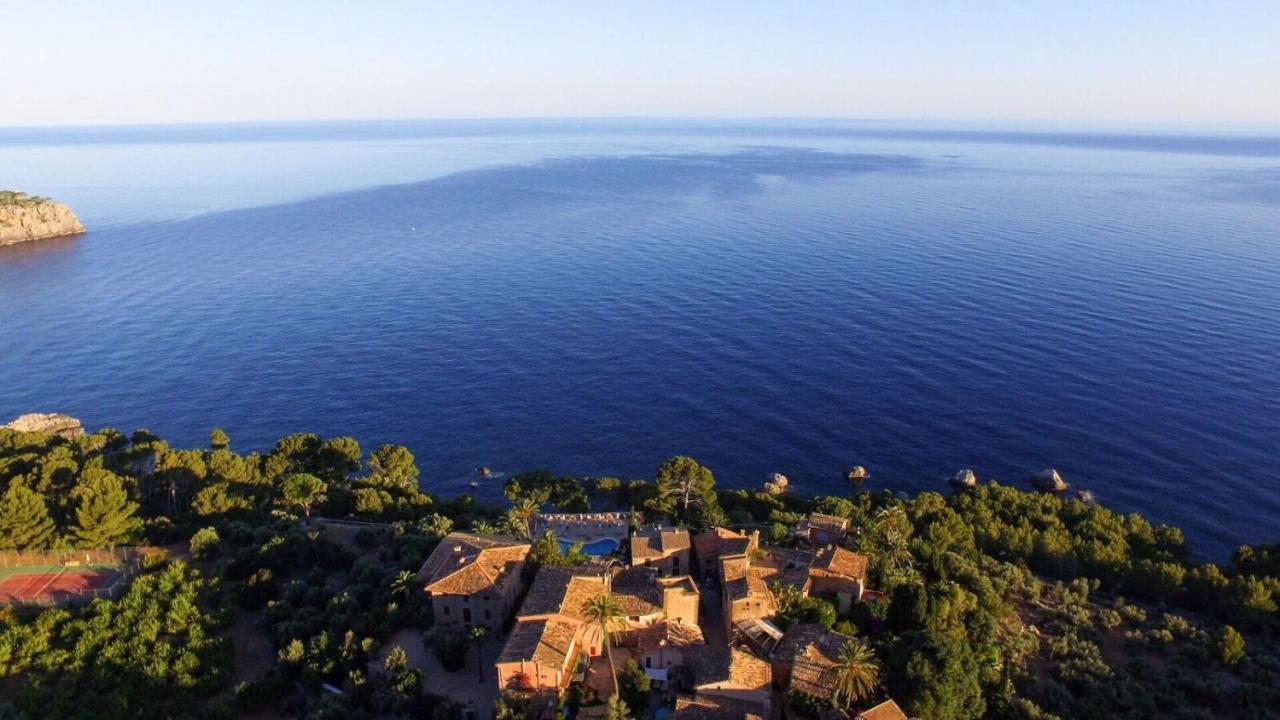 Отель Hoposa Costa D'Or - Adults Only Дейя Экстерьер фото