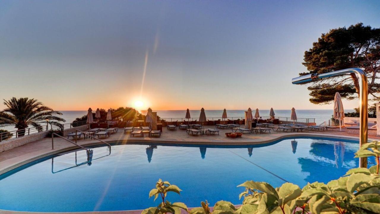 Отель Hoposa Costa D'Or - Adults Only Дейя Экстерьер фото